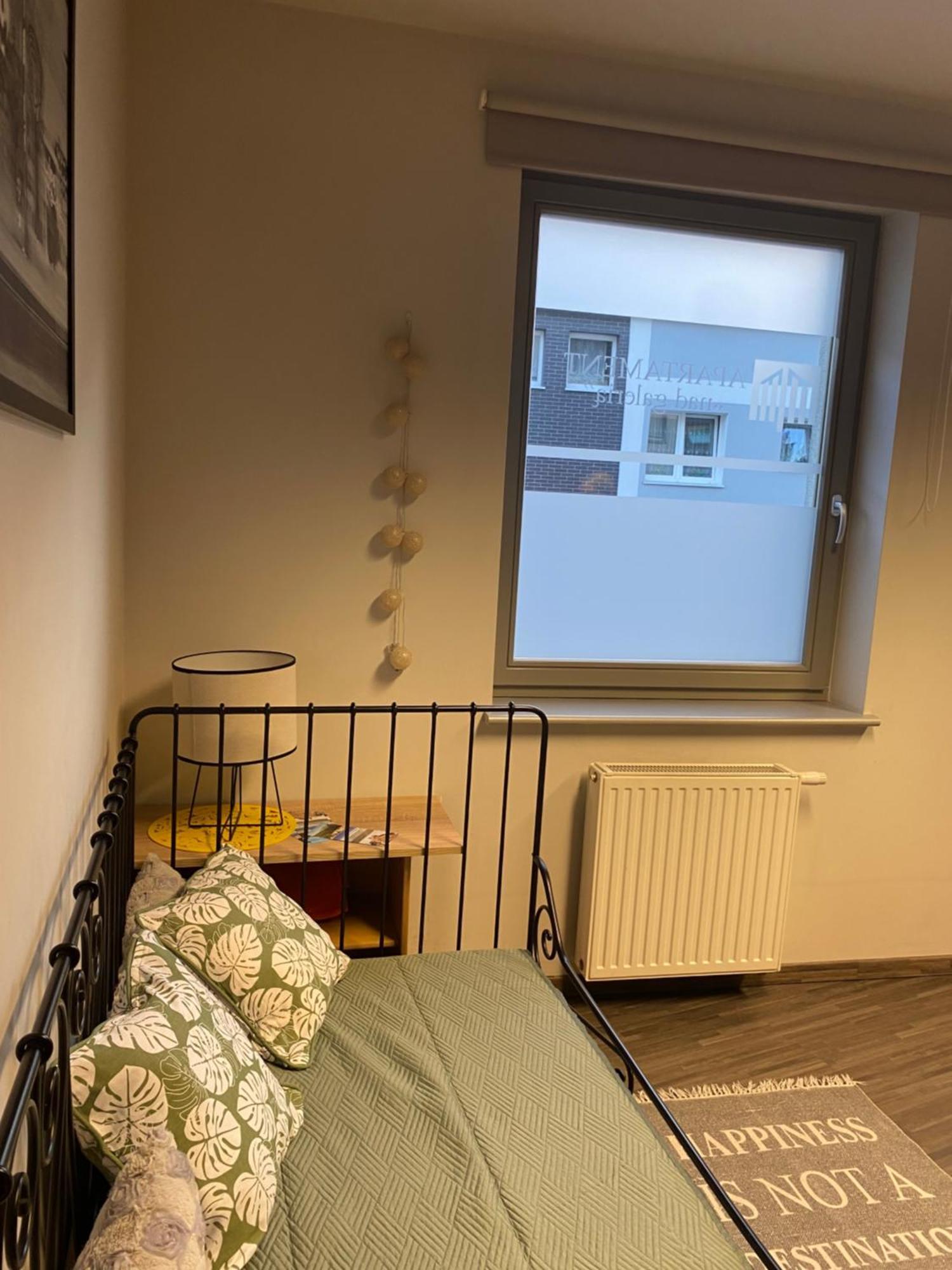 Apartament Nad Galeria Stargard Szczeciński Buitenkant foto