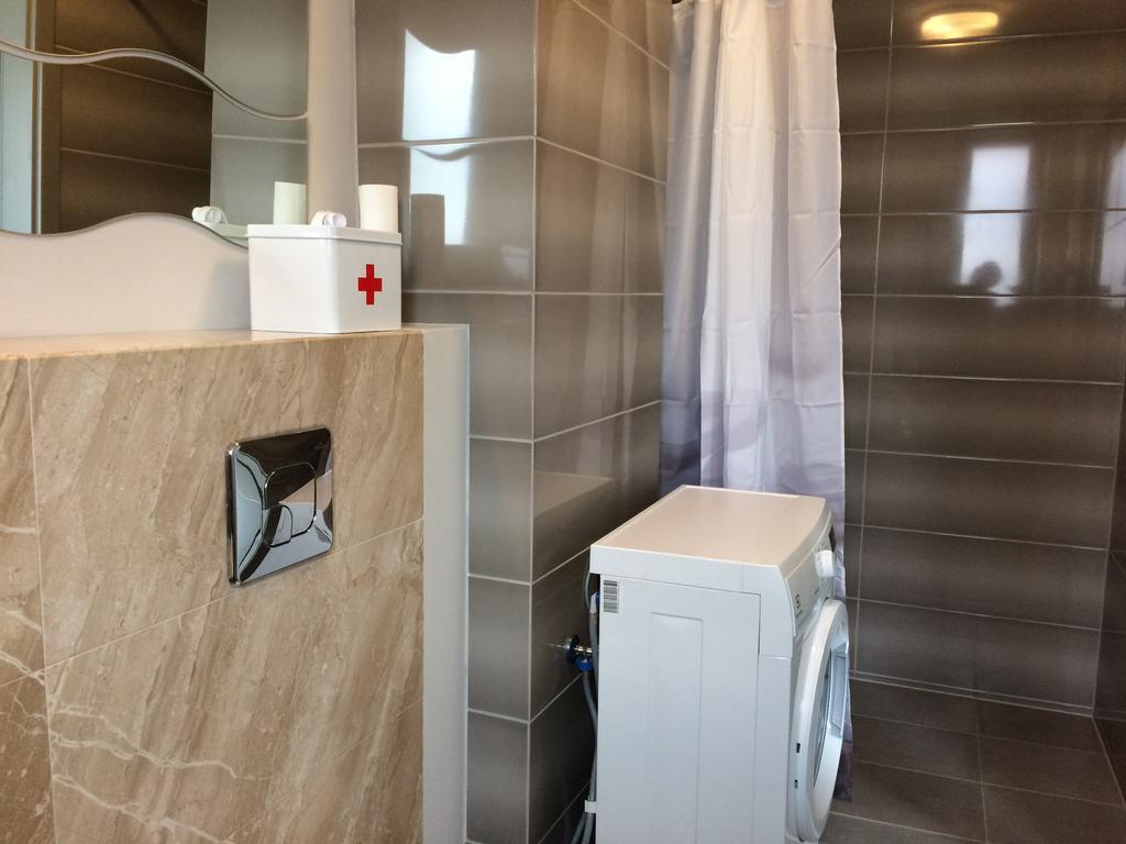 Apartament Nad Galeria Stargard Szczeciński Buitenkant foto